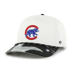 MLB Chicago Cubs '47 Dark Tropic Hitch Snapback Hat