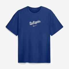 MLB Los Angeles Dodgers Nike City Name Max 90 T-Shirt