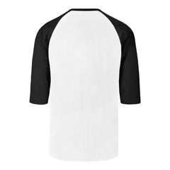 MLB Washington Nationals '47 City Connect Crescent Franklin Raglan 3/4-Sleeve T-Shirt