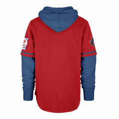 MLB Miami Marlins '47 City Connect Trifecta Shortstop Pullover Hoodie