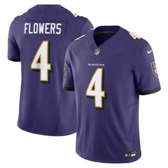 Zay Flowers Vapor F.U.S.E. Limited Jersey - Baltimore Ravens