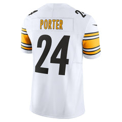 Joey Porter Jr. Vapor F.U.S.E. Limited Jersey - Pittsburgh Steelers
