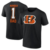 Father's Day T-Shirt - Cincinnati Bengals