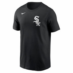 MLB Andrew Benintendi Chicago White Sox Nike Home Name & Number T-Shirt