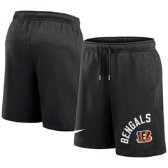 Arched Kicker Shorts - Cincinnati Bengals