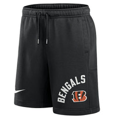 Arched Kicker Shorts - Cincinnati Bengals