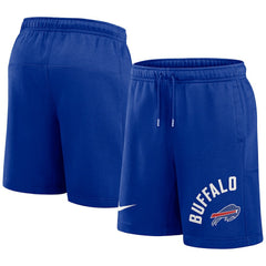 Arched Kicker Shorts - Buffalo Bills
