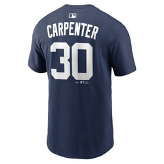 MLB Kerry Carpenter Detroit Tigers Nike Home Name & Number T-Shirt