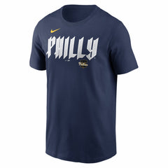 MLB Alec Bohm Philadelphia Phillies Nike City Connect Name & Number T-Shirt