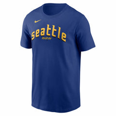 MLB Ken Griffey Jr. Seattle Mariners Nike City Connect Name & Number T-Shirt