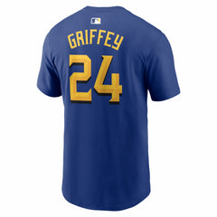 MLB Ken Griffey Jr. Seattle Mariners Nike City Connect Name & Number T-Shirt