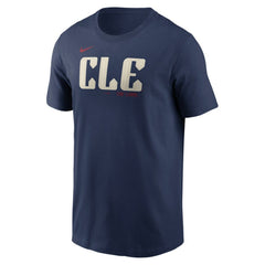 MLB José Ramírez Cleveland Guardians Nike City Connect Name & Number T-Shirt