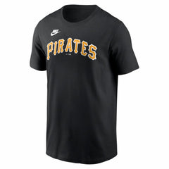 MLB Roberto Clemente Pittsburgh Pirates Nike Cooperstown Collection Name & Number T-Shirt