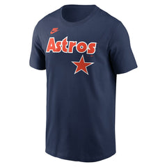 MLB Jeff Bagwell Houston Astros Nike Cooperstown Collection Name & Number T-Shirt