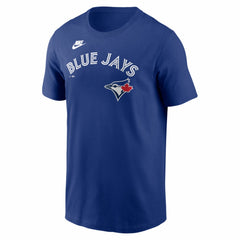 MLB Jose Bautista Toronto Blue Jays Nike Cooperstown Collection Name & Number T-Shirt