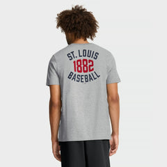 MLB St. Louis Cardinals Nike Cooperstown 2-Hit T-Shirt