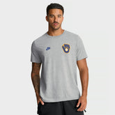MLB Milwaukee Brewers Nike Cooperstown 2-Hit T-Shirt