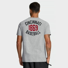 MLB Cincinnati Reds Nike Cooperstown 2-Hit T-Shirt
