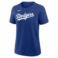 MLB Shohei Ohtani Los Angeles Dodgers Nike Women's Name & Number T-Shirt