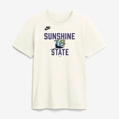 MLB Tampa Bay Rays Nike Cooperstown Collection ‘70s Inspired T-Shirt