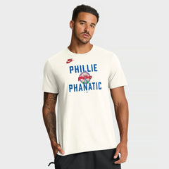 MLB Philadelphia Phillies Nike Cooperstown Collection ‘70s Inspired T-Shirt
