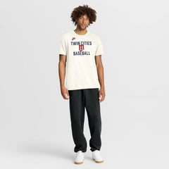 MLB Minnesota Twins Nike Cooperstown Collection ‘70s Inspired T-Shirt