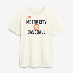 MLB Detroit Tigers Nike Cooperstown Collection ‘70s Inspired T-Shirt