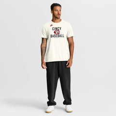 MLB Cincinnati Reds Nike Cooperstown Collection ‘70s Inspired T-Shirt