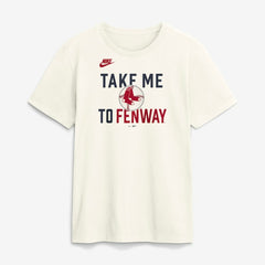 MLB Boston Red Sox Nike Cooperstown Collection ‘70s Inspired T-Shirt