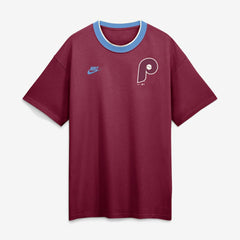 MLB Philadelphia Phillies Nike Cooperstown Collection Ringer T-Shirt