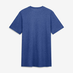 MLB Seattle Mariners Nike Cooperstown Logo Tri-Blend T-Shirt