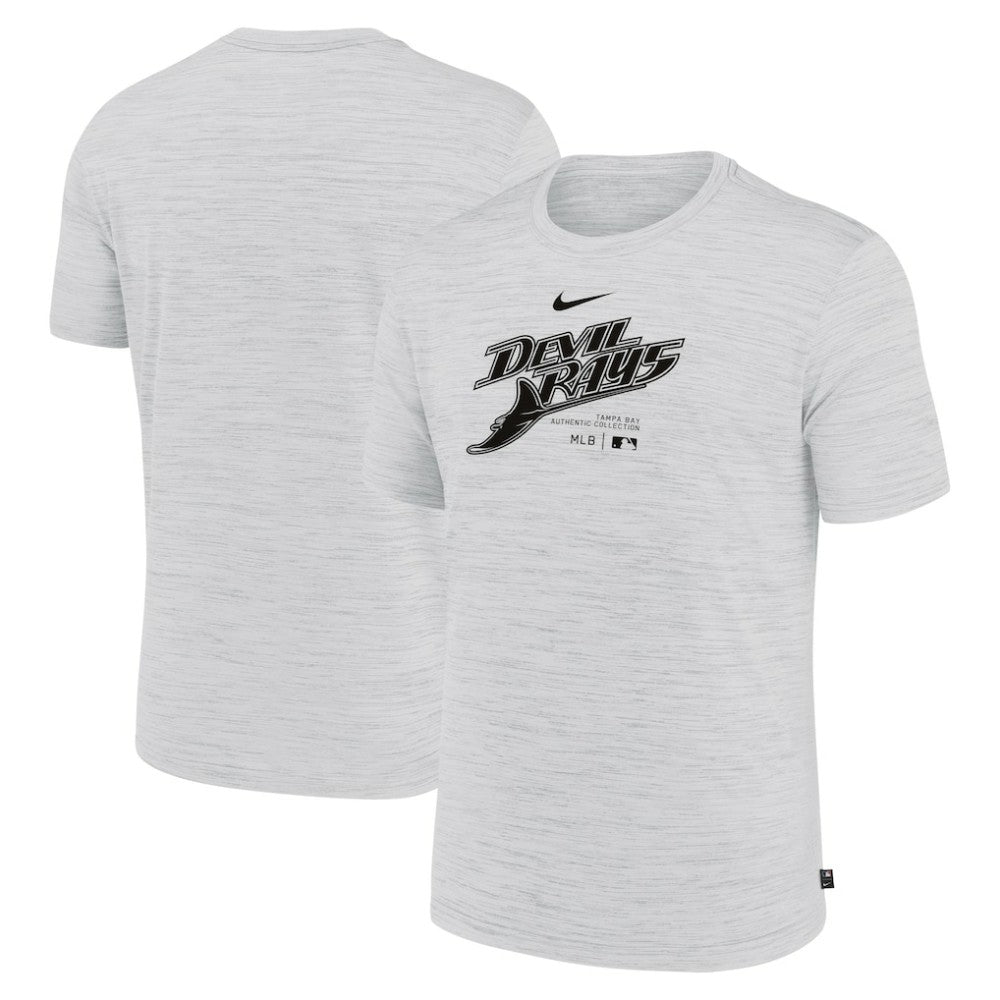 MLB Tampa Bay Rays Nike Authentic Collection Velocity Performance Practice T-Shirt