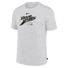 MLB Tampa Bay Rays Nike Authentic Collection Velocity Performance Practice T-Shirt