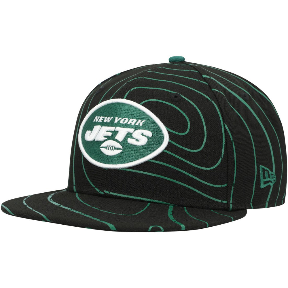 Geo 59FIFTY Fitted Hat - New York Jets