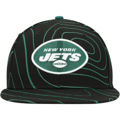Geo 59FIFTY Fitted Hat - New York Jets