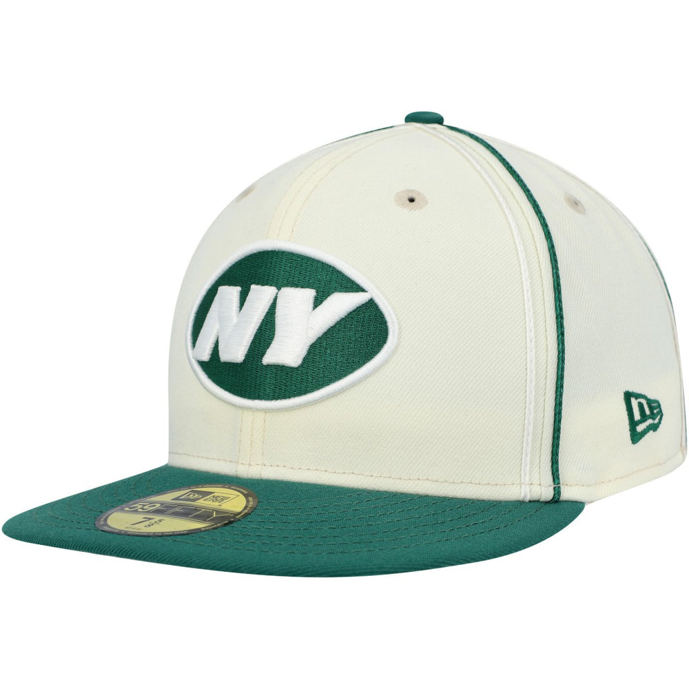 Soutache 59FIFTY Fitted Hat - New York Jets