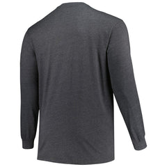 Profile Big & Tall Throwback Long Sleeve T-Shirt - Tampa Bay Buccaneers