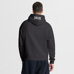 Oversized Type Play Location Hoodie - Kansas City Chiefs