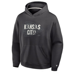 Oversized Type Play Location Hoodie - Kansas City Chiefs