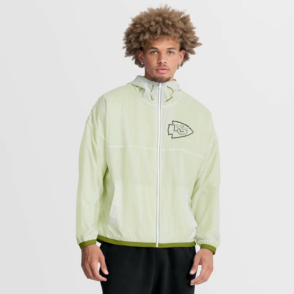 Type Play Down Full-Zip Jacket - Kansas City Chiefs