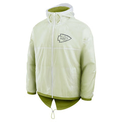 Type Play Down Full-Zip Jacket - Kansas City Chiefs