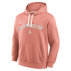 MLB Los Angeles Dodgers Fanatics Bloom Hoodie