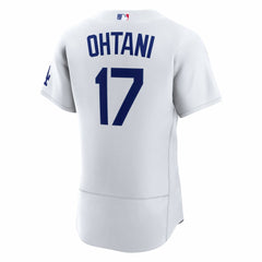 MLB Shohei Ohtani Los Angeles Dodgers Nike Home Authentic Jersey