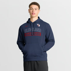 MLB Cleveland Guardians Nike Primetime Club Hoodie