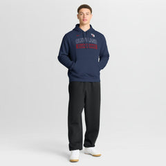 MLB Cleveland Guardians Nike Primetime Club Hoodie