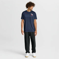 MLB Cleveland Guardians Nike Knockout Team Legend Dri-FIT T-Shirt