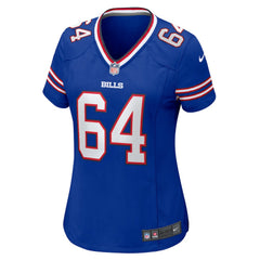 O'Cyrus Torrence Women's Home Game Jersey - Buffalo Bills