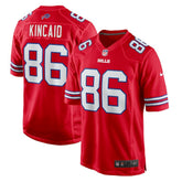 Dalton Kincaid Alternate Game Jersey - Buffalo Bills