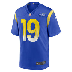 Xavier Smith Home Game Jersey - Los Angeles Rams