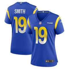 Xavier Smith Women's Home Game Jersey - Los Angeles Rams